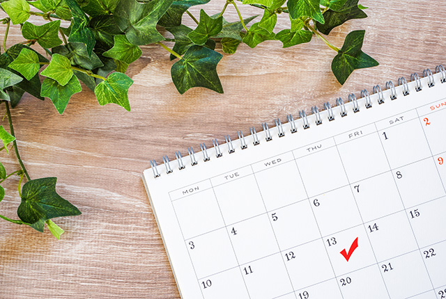 当日キャンセル